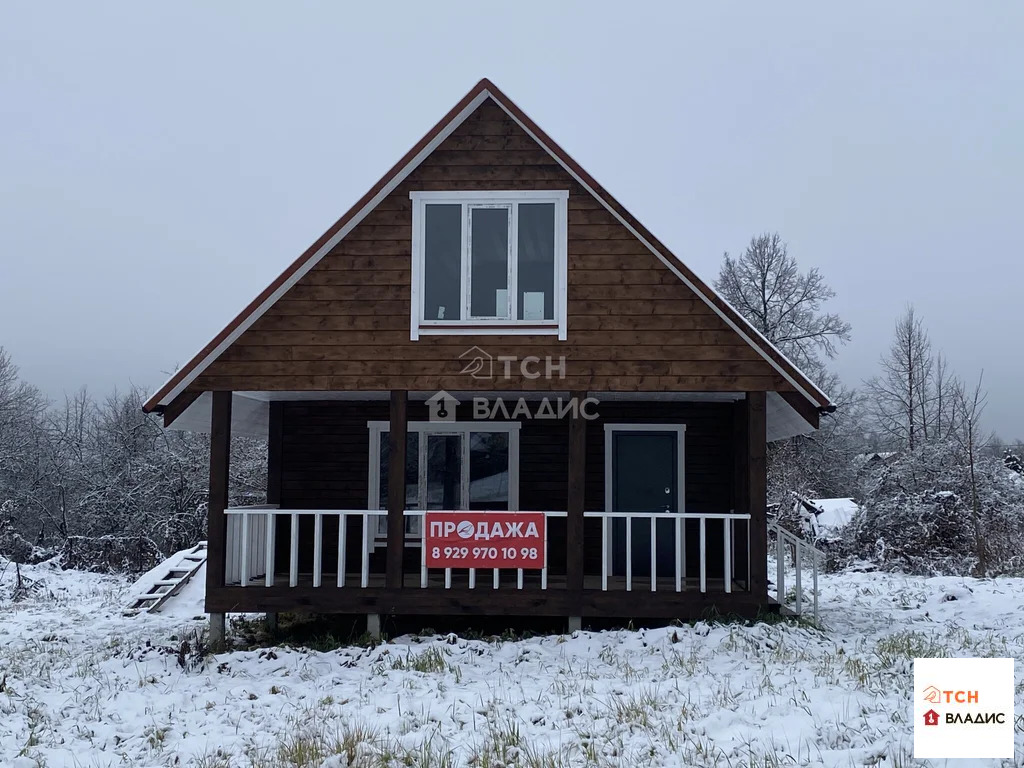 Продажа дома, Бортнево, Домодедово г. о. - Фото 9