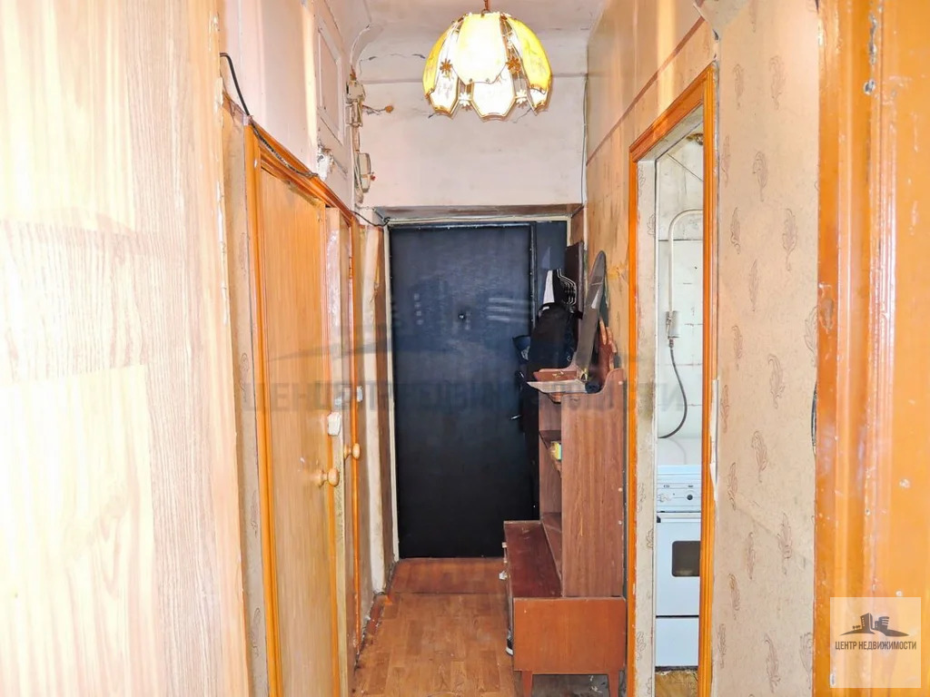 Продажа квартиры 28.50 кв.м., комнат 2, этаж 4/4 - Фото 2