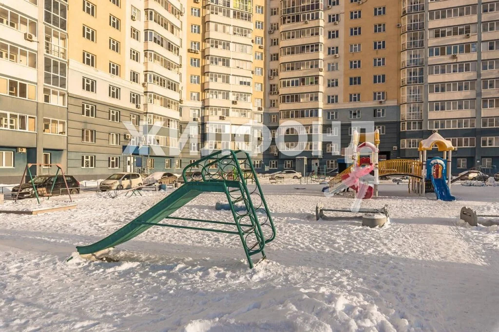 Продажа квартиры, Новосибирск, ул. Военная - Фото 29