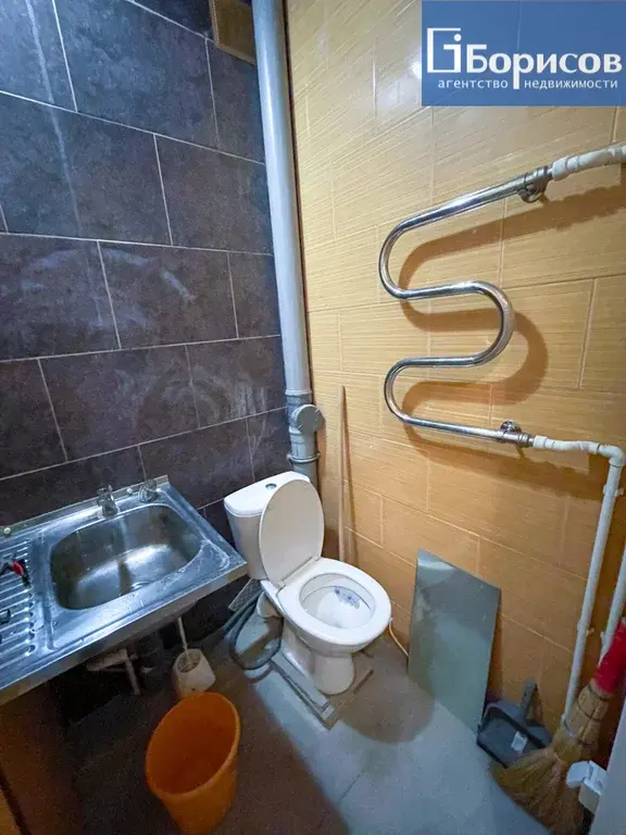 Студия ул.Самсоновская, дом 100 - Фото 11