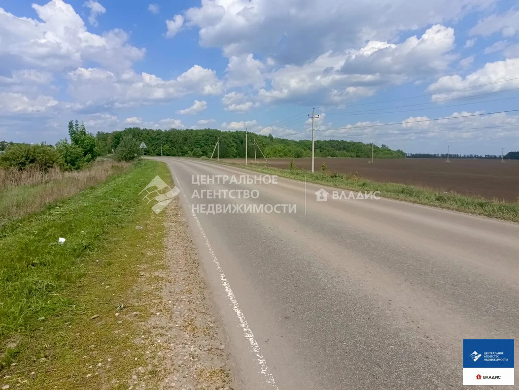 Продажа участка, Горяйново, Рыбновский район - Фото 7