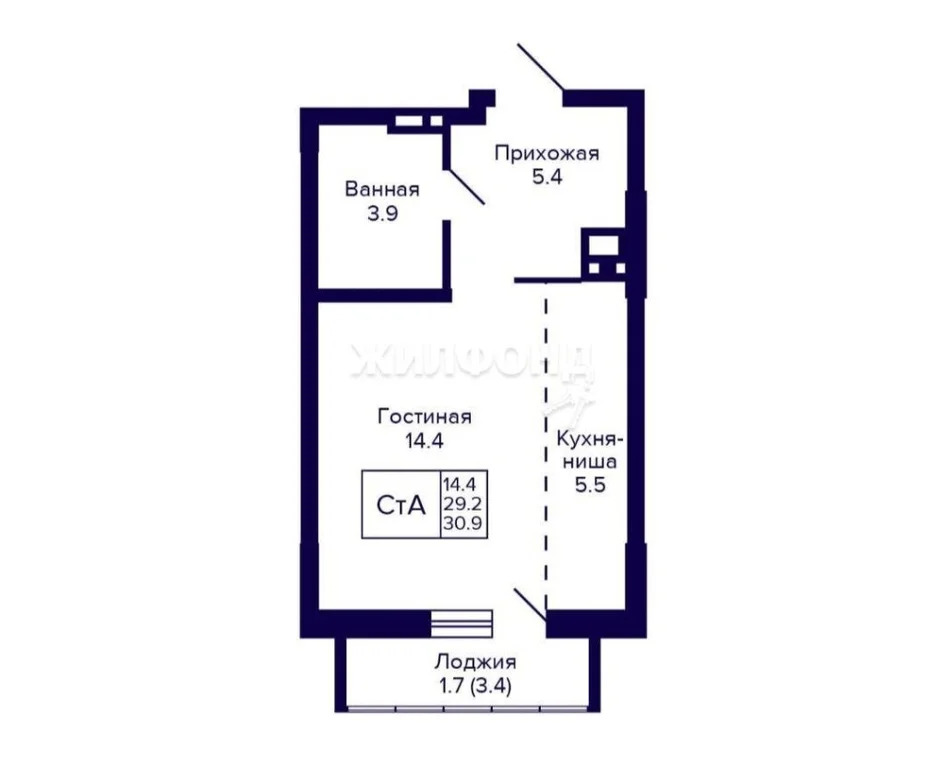 Продажа квартиры, Новосибирск, ул. Коминтерна - Фото 5