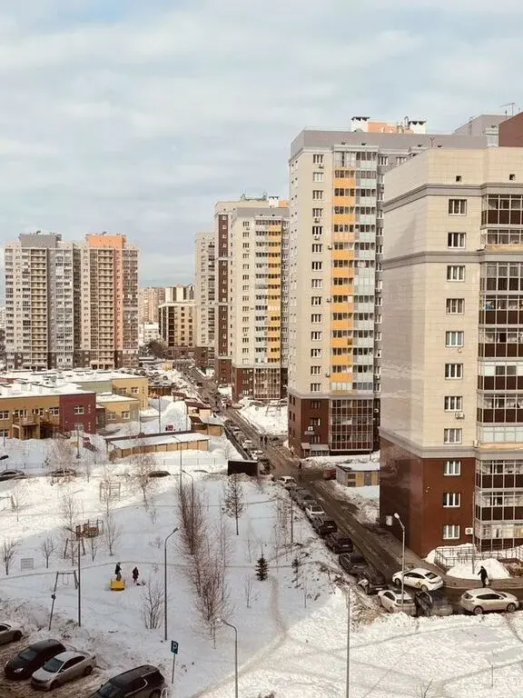 Продажа однокомнатной квартиры 43.0м просп. Альберта Камалеева, 34А, . - Фото 6
