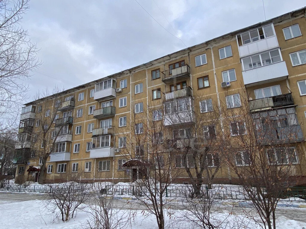 Продажа квартиры, Новосибирск, ул. Демьяна Бедного - Фото 18
