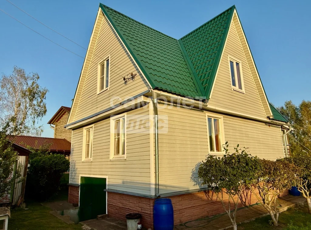Продажа дома, Никольское, Дмитровский район - Фото 4