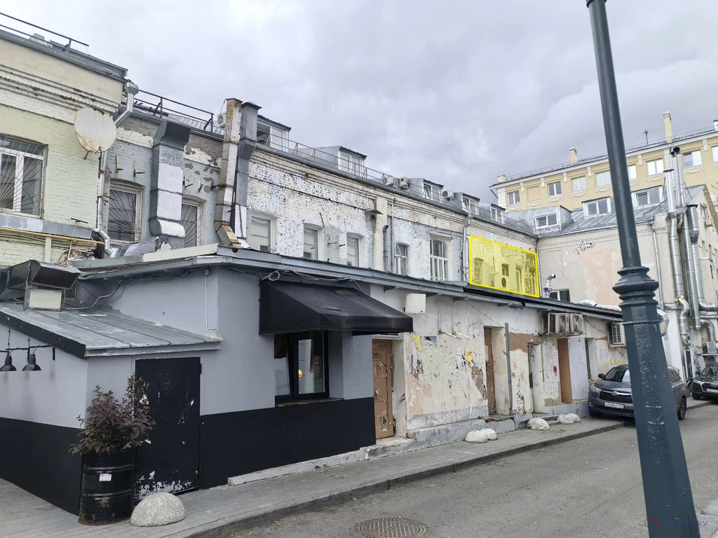 Продажа торгового помещения, ул. Маросейка - Фото 3