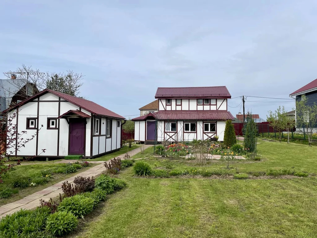Продажа дома, Дмитровский район, СНТ Пыхино - Фото 0