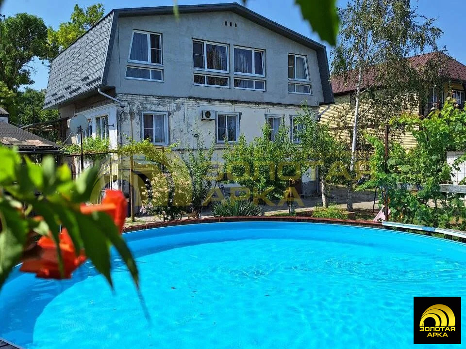Продажа дома, Голубицкая, Темрюкский район, ул. Школьная - Фото 29