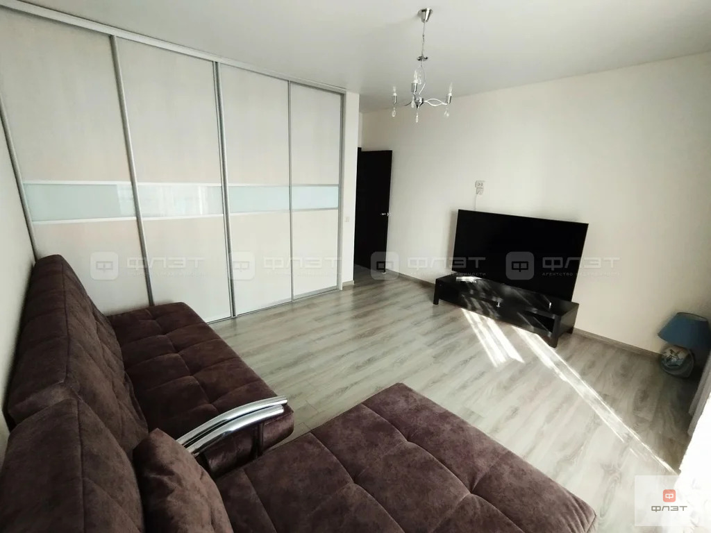 Продажа квартиры, Казань, ул. Комиссара Габишева - Фото 2