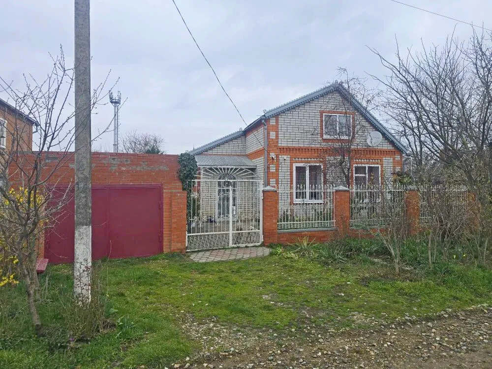 Продажа дома, Полтавская, Красноармейский район, ул. Красная - Фото 1