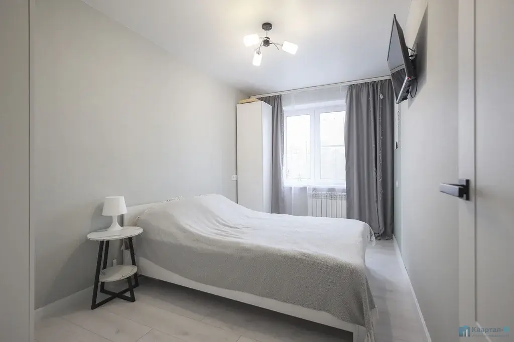 Представляем вашему вниманию уютную и стильную трехкомнатную квартиру - Фото 3