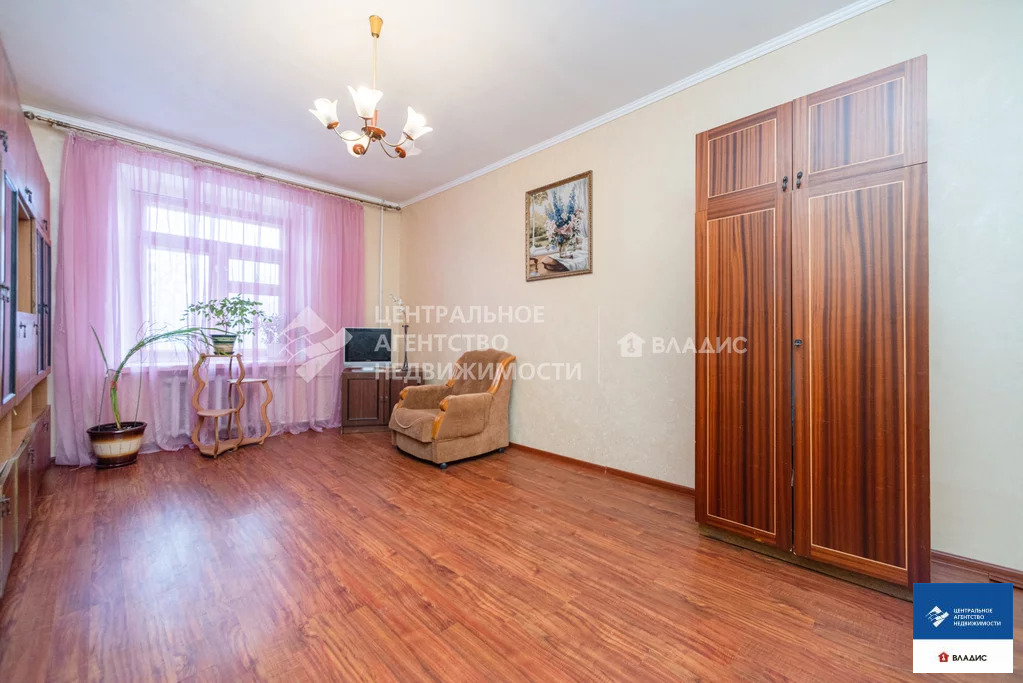 Продажа квартиры, Рязань, ул. Белякова - Фото 1