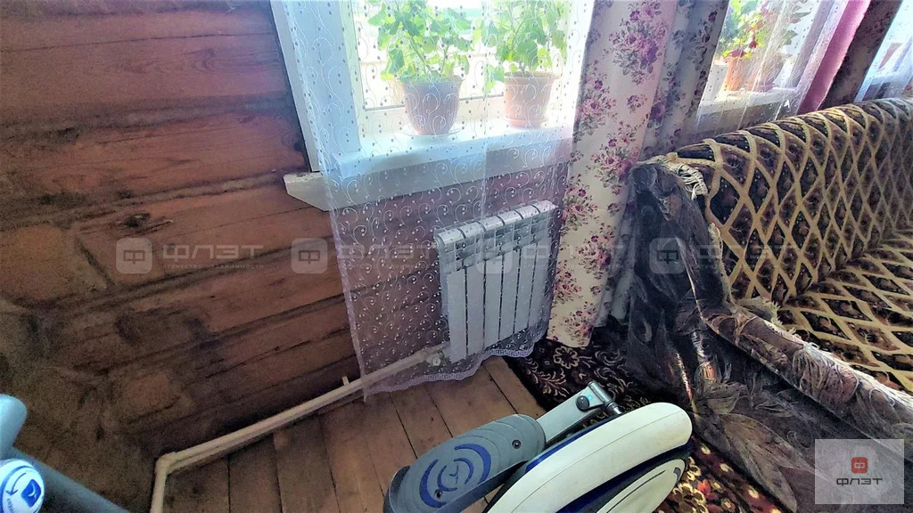 Продажа дома, ж/д разъезда Куркачи, Высокогорский район, ул. Мирная - Фото 7