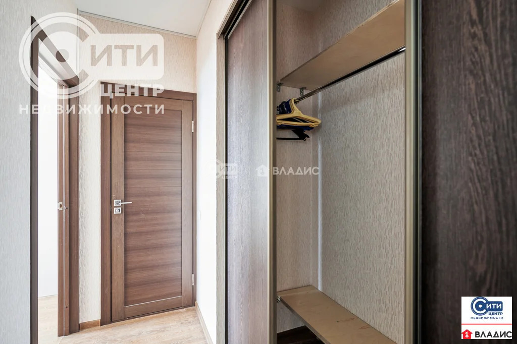 Продажа квартиры, Воронеж, улица Загоровского - Фото 18