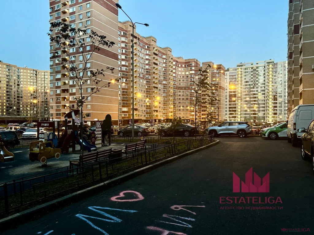 Аренда квартиры, Видное, Ленинский район, Зеленые аллеи б-р. - Фото 20