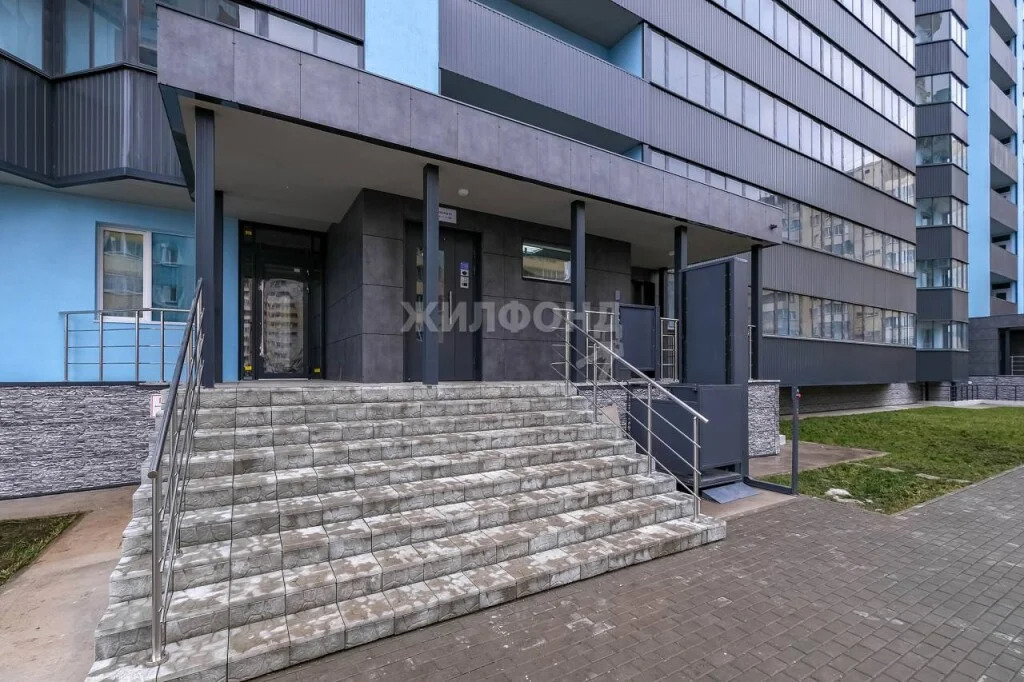 Продажа квартиры, Новосибирск, ул. Волховская - Фото 20