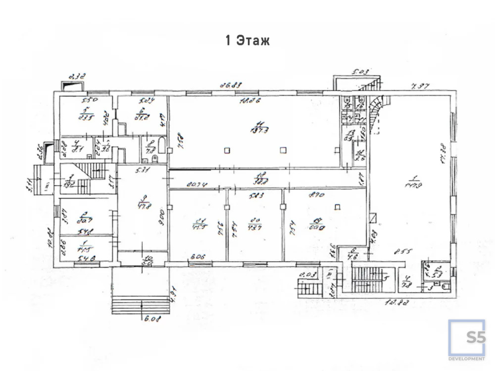 Продажа офиса, Чуксин туп. - Фото 10