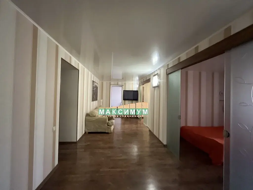 4 комнатная квартира в Домодедово, ул. Лунная, д.23.к.1 - Фото 6