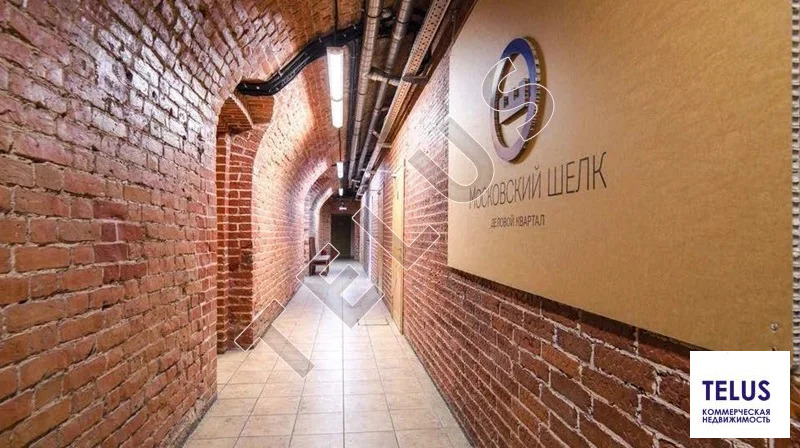 м. Спортивная, Большой Саввинский переулок, 1007 м2, Здание (ном. ... - Фото 12