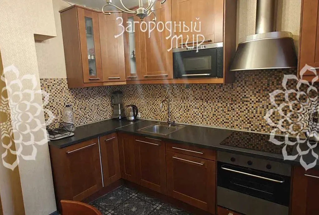 Просторная трёшка в тихом, спокойном районе. - Фото 14