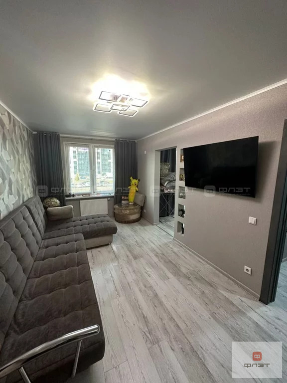 Продажа квартиры, Казань, ул. Александра Курынова - Фото 8