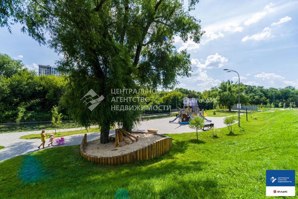 Продажа квартиры, Рязань, территория Метропарк - Фото 3