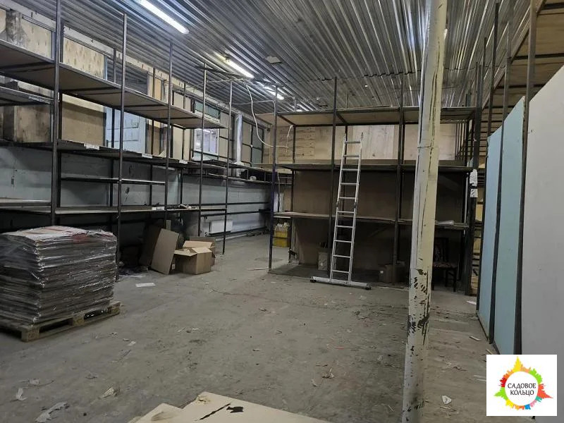 Отапливаемое складское помещение 236 м2 - Фото 7