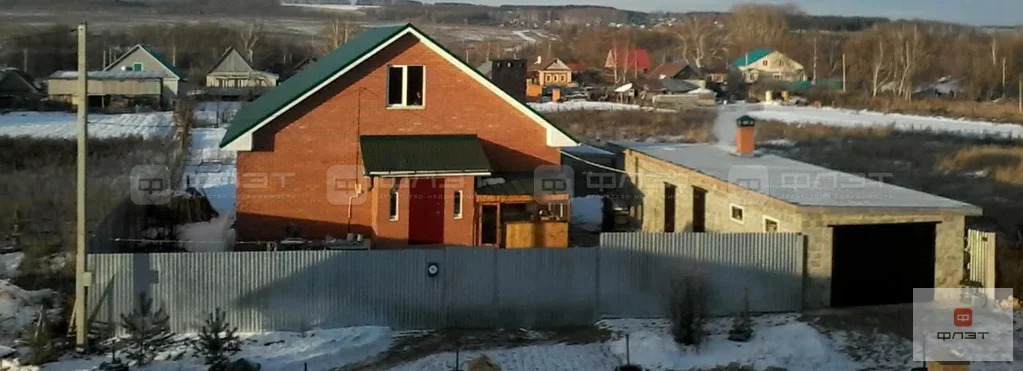 Продажа дома, Богородское, Пестречинский район, ул. Комарова - Фото 9