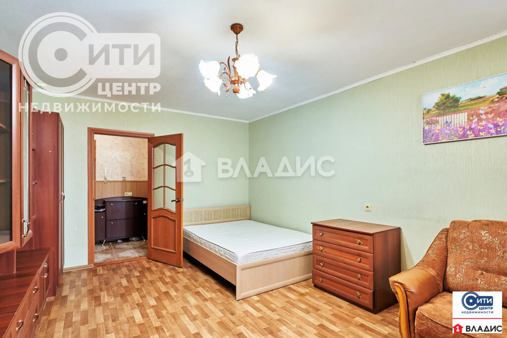 Продажа квартиры, Воронеж, улица 60-й Армии - Фото 3