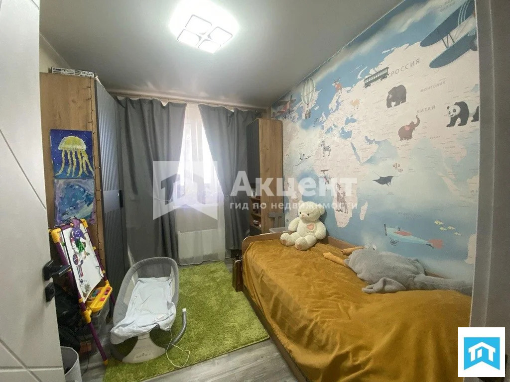 Продажа квартиры, Иваново, мкр Самоцветы - Фото 7