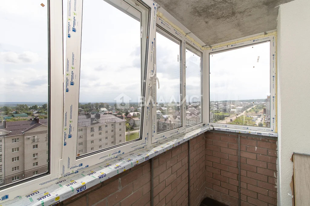 городской округ Владимир, Славная улица, д.8, 1-комнатная квартира на ... - Фото 2