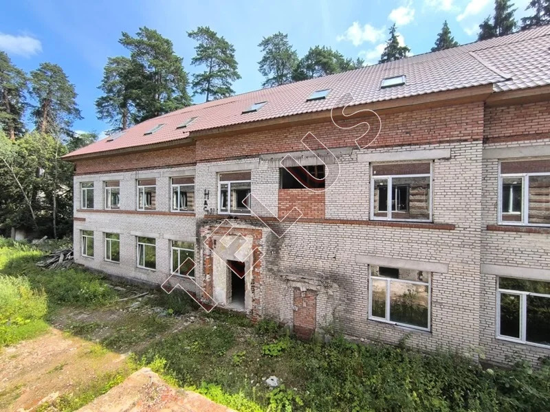 МО, г. Люберцы, п. Малаховка, ул. Чехова, 2985 м2, Здания на участке ... - Фото 3