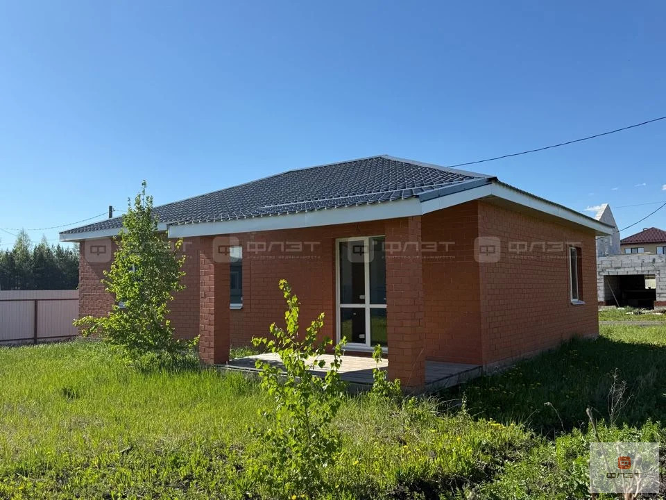Продажа дома, Травкино, Лаишевский район, ул. Радужная - Фото 4