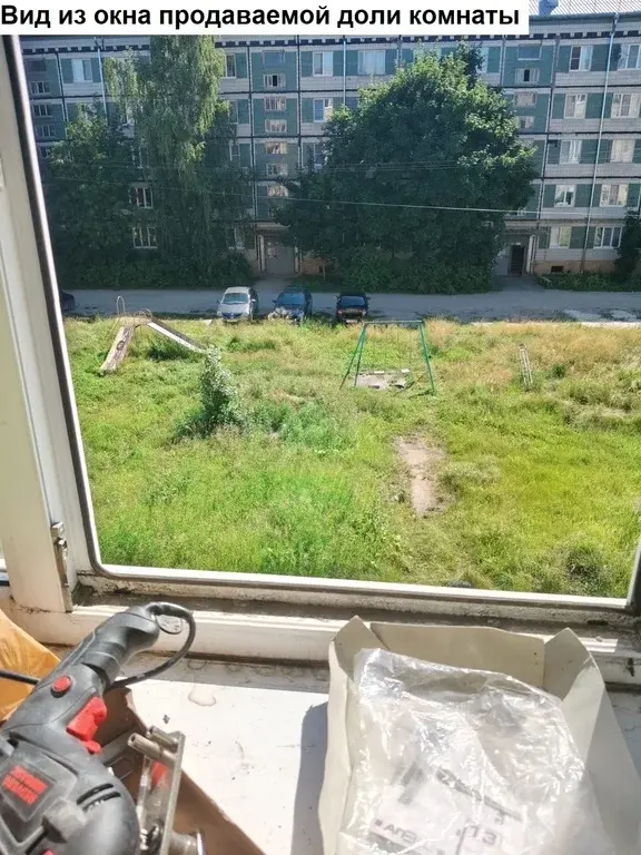 продажа 4/5 долей в комнате - Фото 3