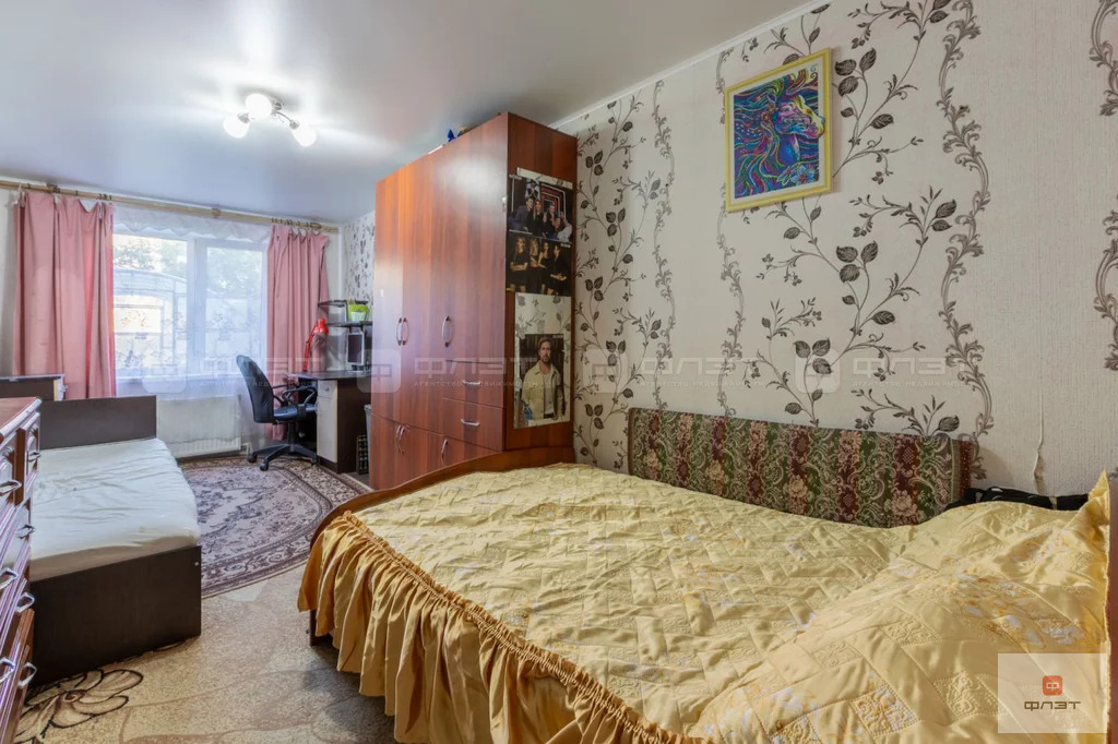 Продажа квартиры, Высокая Гора, Высокогорский район, ул. Юбилейная - Фото 21