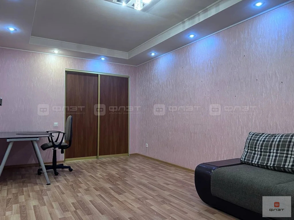 Аренда квартиры, Казань, ул. Юлиуса Фучика д.135 - Фото 4