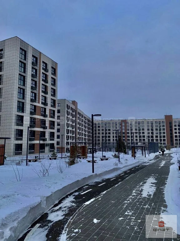 Продажа квартиры, Высокая Гора, Высокогорский район, ул. Хасана ... - Фото 6