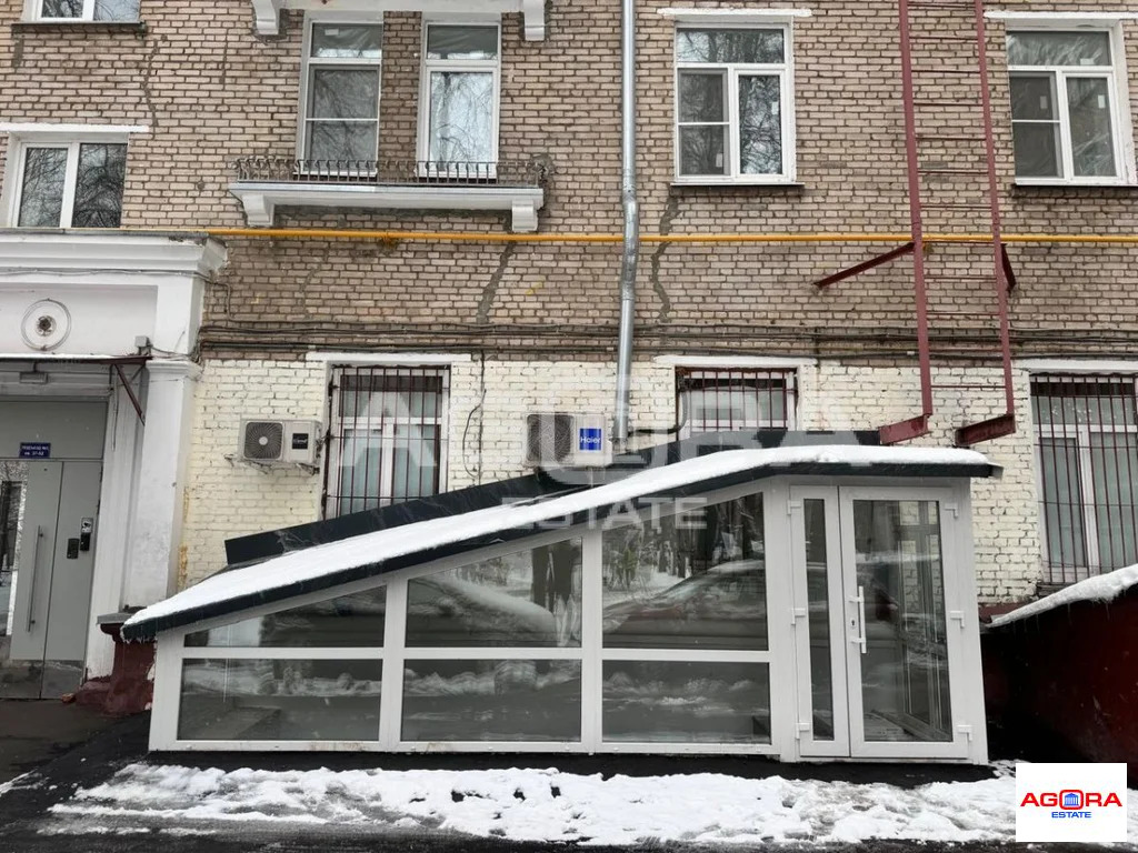 Продажа ПСН, м. Войковская, ул. Зои и Александра Космодемьянских - Фото 0