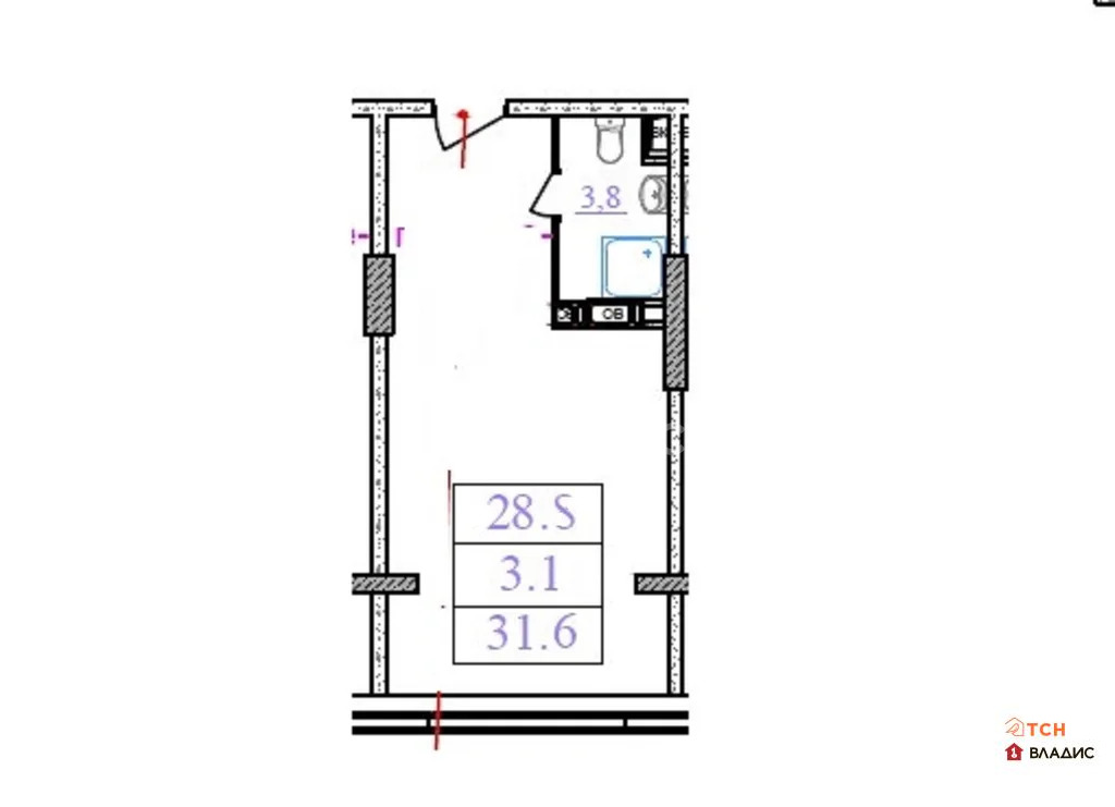 Продажа квартиры, Королев, Октябрьский б-р. - Фото 7