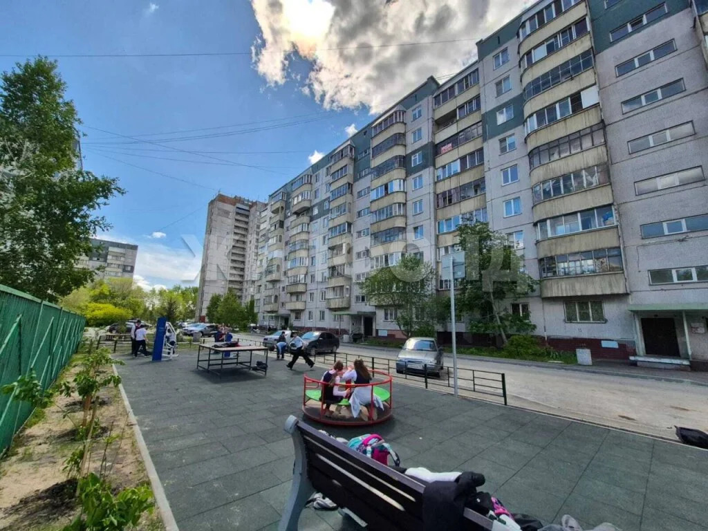 Продажа квартиры, Новосибирск, ул. Троллейная - Фото 20