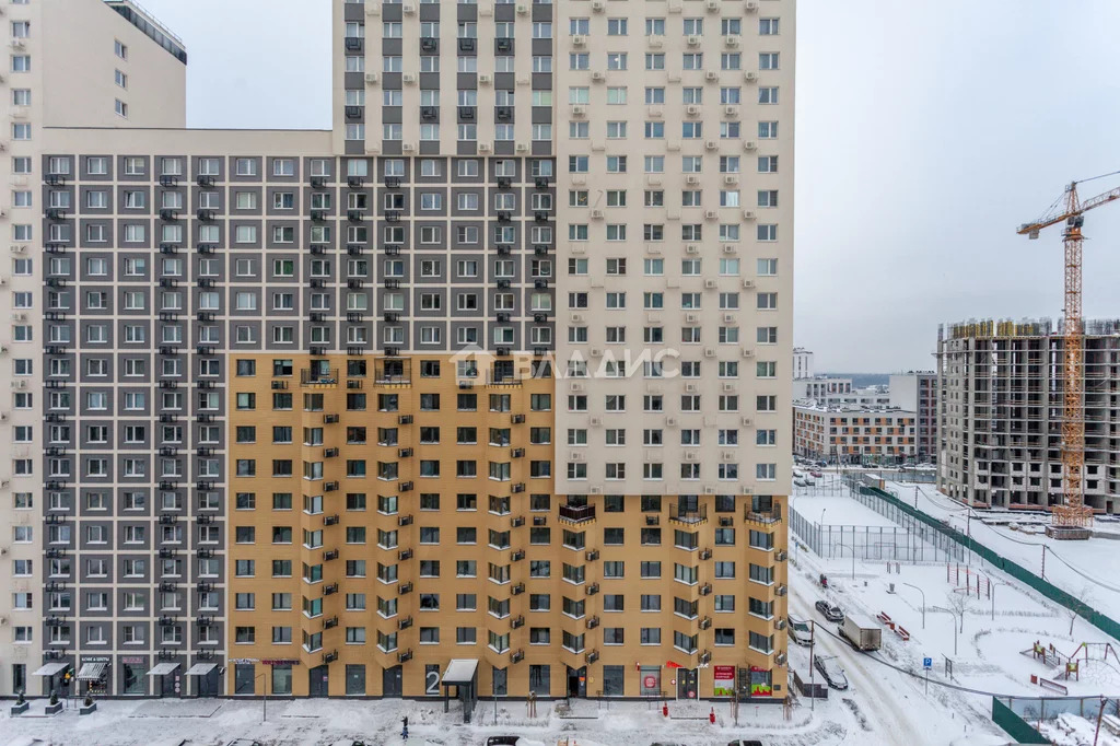 Ленинский городской округ, деревня Сапроново, улица Западный квартал, . - Фото 16