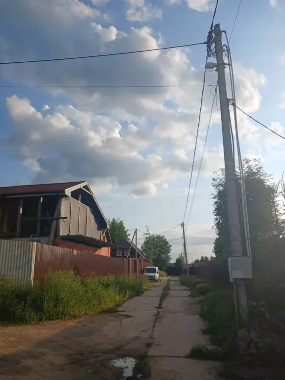 Продаю уч. в Татарках - Фото 8