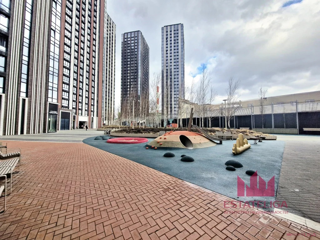 Аренда квартиры, Волгоградский пр-кт. - Фото 10