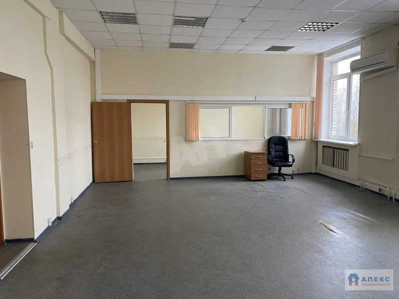 Аренда офиса 69 м2 м. Калужская в административном здании в Коньково - Фото 1