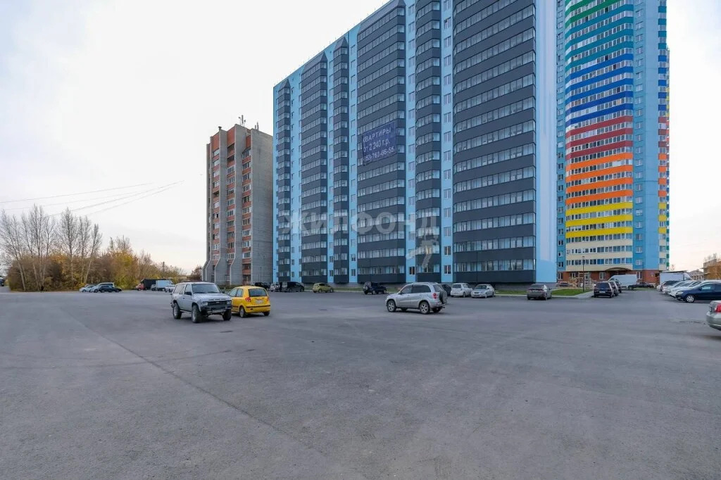 Продажа квартиры, Новосибирск, ул. Волховская - Фото 2