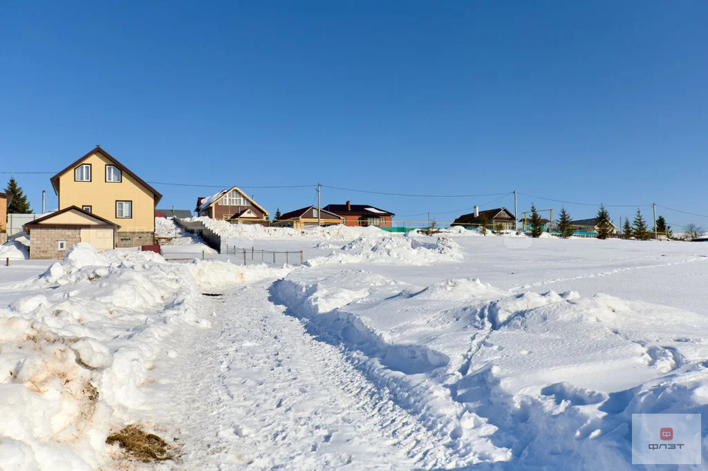 Продажа участка, Большие Ковали, Высокогорский район, ул. Нагорная - Фото 6
