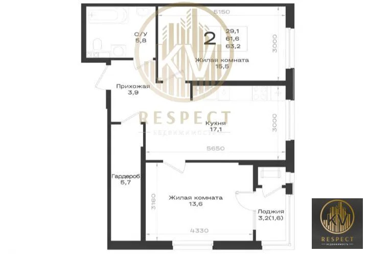 Продажа квартиры, Железноводск, 11 линия ул. - Фото 1