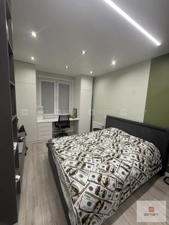 Продажа квартиры, Казань, ул. Короленко - Фото 9