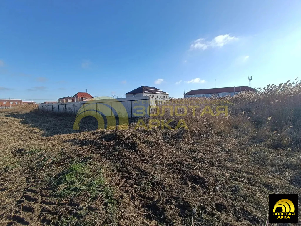 Продажа участка, Сенной, Темрюкский район, Весенний переулок - Фото 7