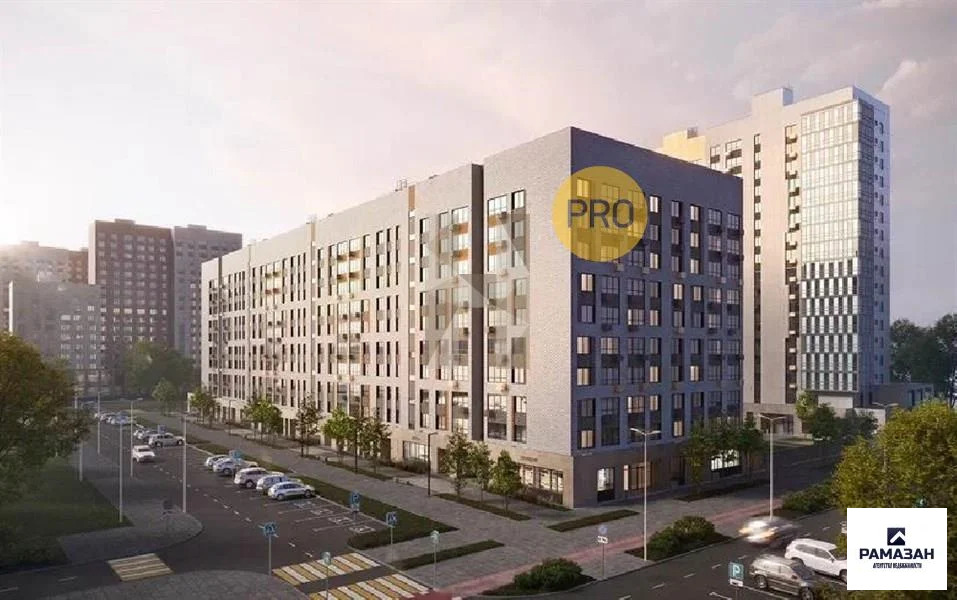 Продажа квартиры в новостройке, Казань, м. Горки, ул. Патриса Лумумбы - Фото 3